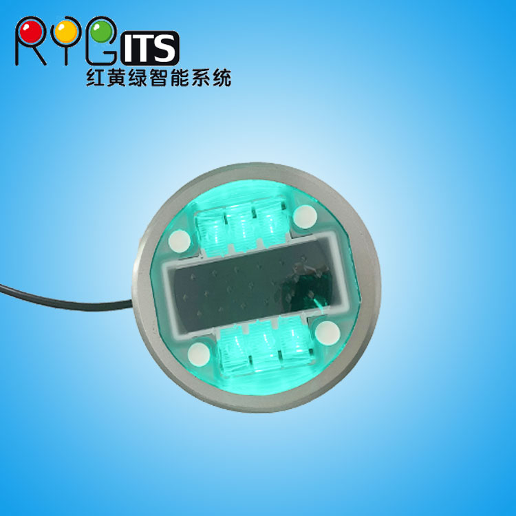 深圳市紅黃綠智能交通產(chǎn)品---智慧斑馬線地埋道釘